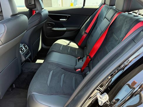 New 2026 Mercedes-Benz C 43 AMG 4MATIC Sedan image 28