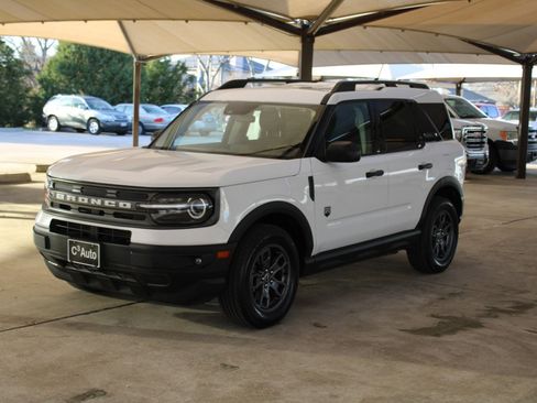 Used 2021 Ford Bronco Sport Big Bend image 4