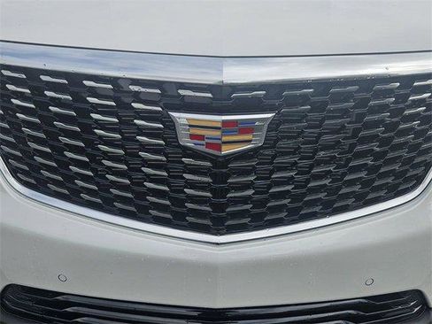 New 2025 Cadillac XT5 Premium Luxury w/ Technology Package image 9