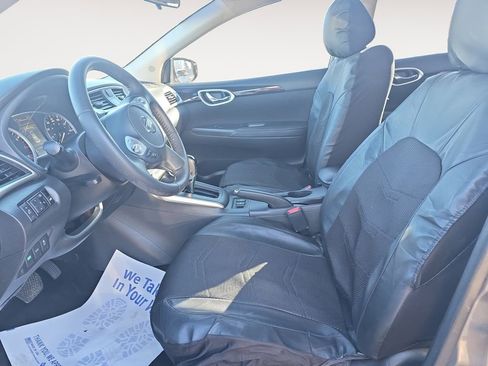 Used 2018 Nissan Sentra SV w/ Premium Package (P01) image 9