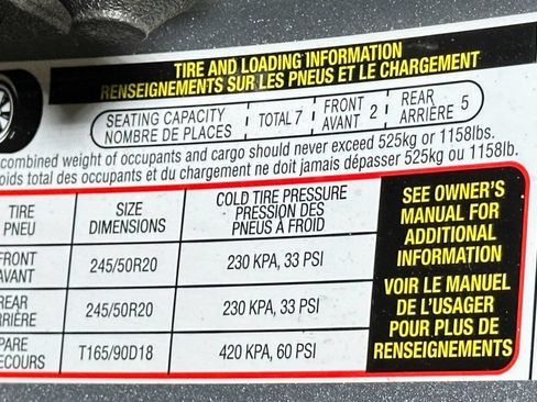 Used 2021 Subaru Ascent Limited AWD/4WD image 52