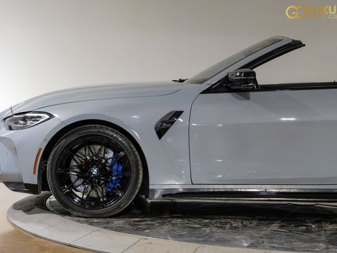 Used 2022 BMW M4 xDrive Competition w/ Parking Assistance Package AWD/4WD image 21