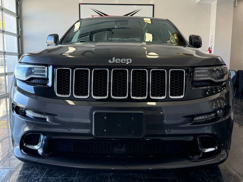 Used 2015 Jeep Grand Cherokee SRT AWD/4WD image 2
