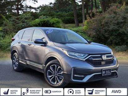 Used 2022 Honda CR-V EX