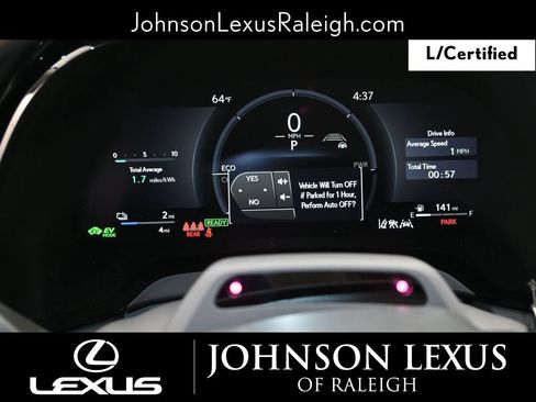 Used 2025 Lexus RX 450h AWD w/ Convenience Package image 14