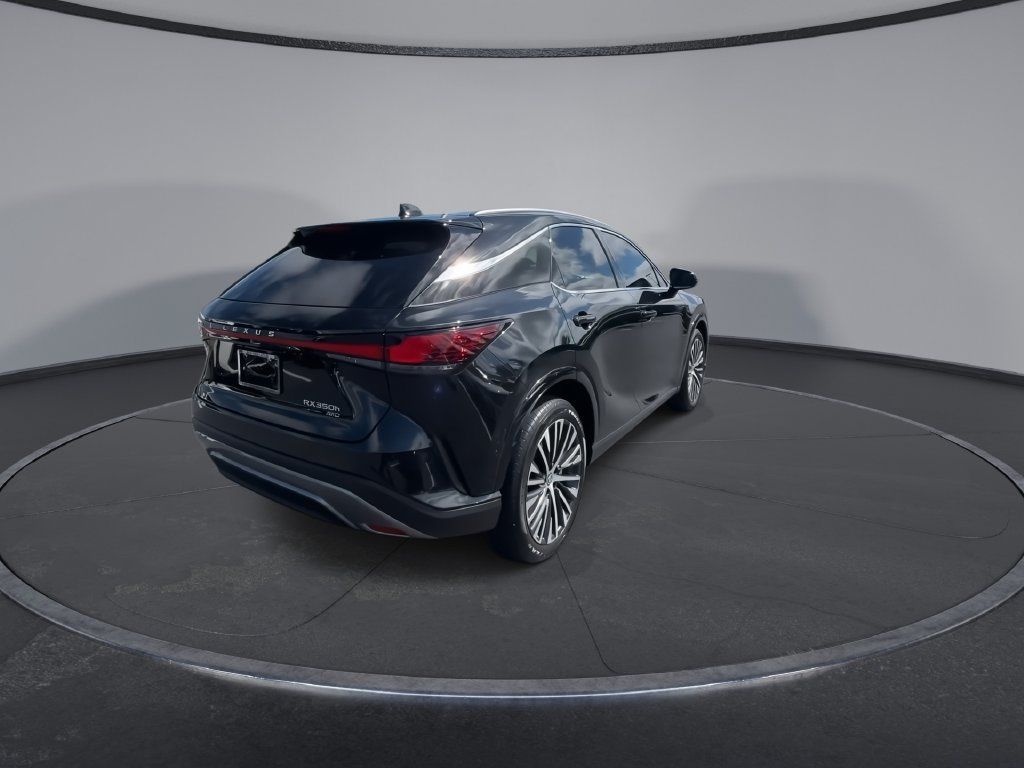 Used 2026 Lexus RX 350 w/ Convenience Package AWD/4WD image 8