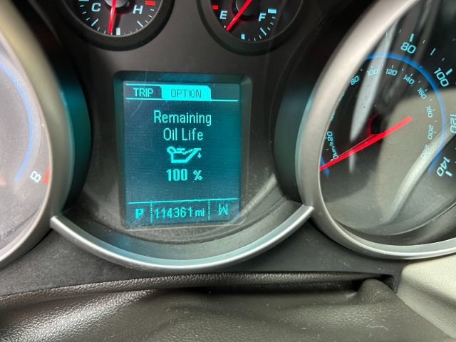 Used 2014 Chevrolet Cruze LS FWD image 11