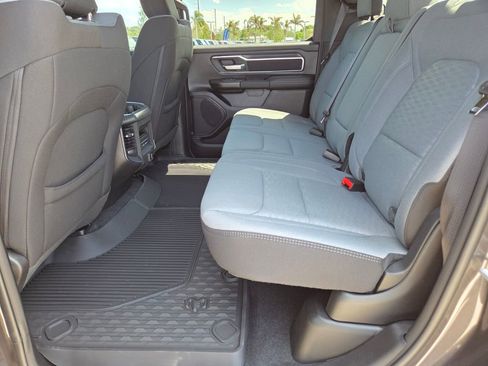 New 2026 RAM 1500 Big Horn RWD image 8