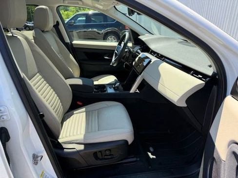 Used 2024 Land Rover Discovery Sport S AWD/4WD image 25