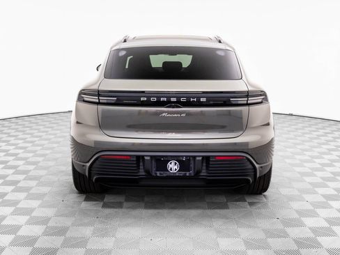 New 2025 Porsche Macan 4 Electric AWD/4WD image 10