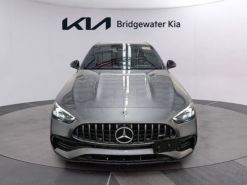 Used 2023 Mercedes-Benz C 43 AMG 4MATIC Sedan w/ AMG Night Package image 3