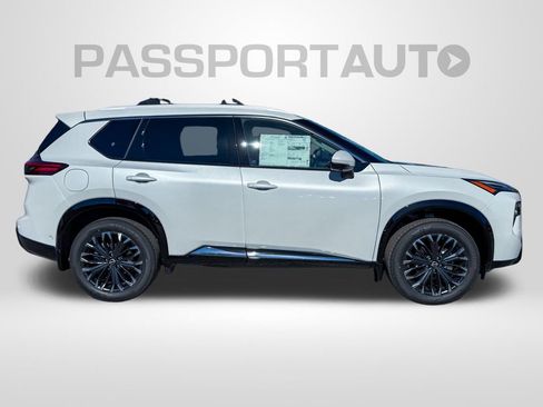 New 2026 Nissan Rogue Platinum w/ Platinum Premium Package image 5