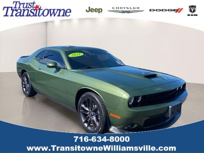 Used 2021 Dodge Challenger GT w/ Plus Package