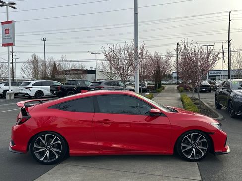 Used 2019 Honda Civic Si image 6