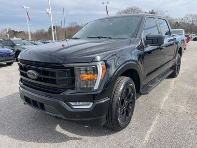 Used 2023 Ford F150 XLT w/ Equipment Group 302A High