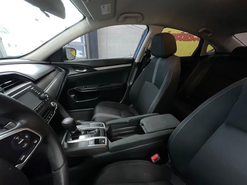 Used 2021 Honda Civic LX image 12