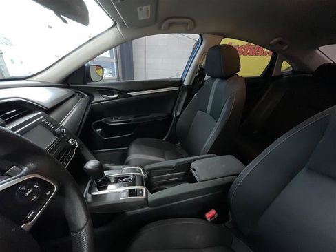 Used 2021 Honda Civic LX image 12