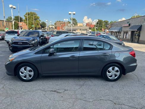 Used 2012 Honda Civic LX image 6
