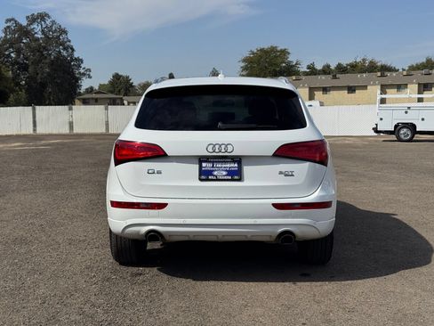 Used 2013 Audi Q5 2.0T Premium Plus AWD/4WD image 4