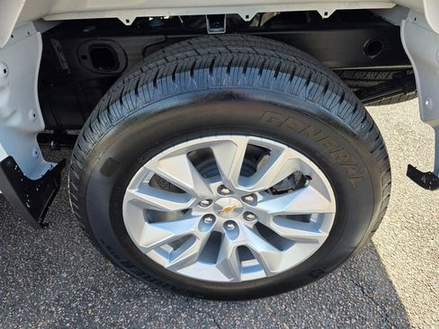 New 2026 Chevrolet Silverado 1500 Custom image 21