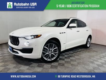 Used 2019 Maserati Levante GranLusso