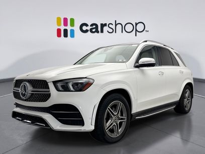 Used 2022 Mercedes-Benz GLE 350 4MATIC