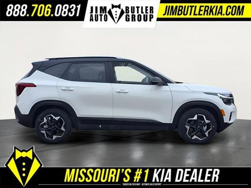 New 2026 Kia Seltos S image 21