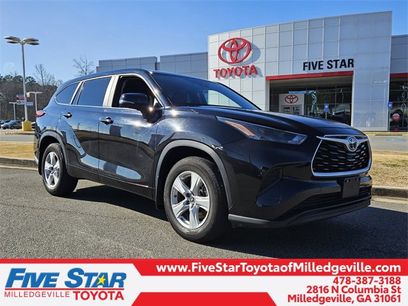 Used 2023 Toyota Highlander L