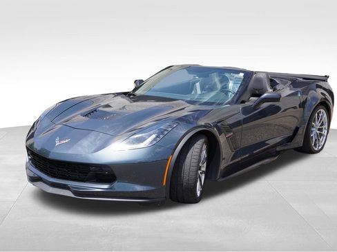 Used 2019 Chevrolet Corvette Grand Sport RWD image 11