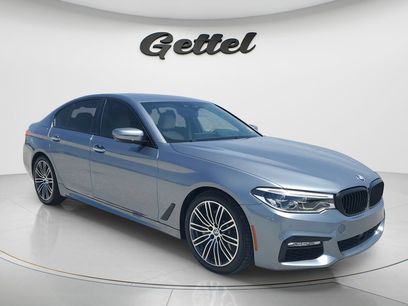 Used 2018 BMW 540i