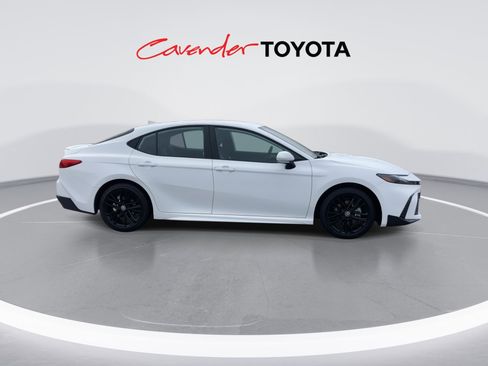 Certified 2026 Toyota Camry SE image 9