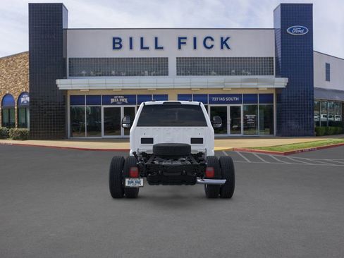 New 2026 Ford F350 XL w/ XL Chrome Package AWD/4WD image 5