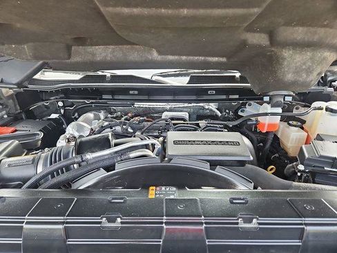 Used 2025 Chevrolet Silverado 2500 ZR2 AWD/4WD image 29