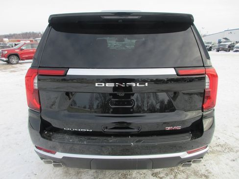 New 2026 GMC Yukon XL Denali w/ Sun & Power Step Package image 5