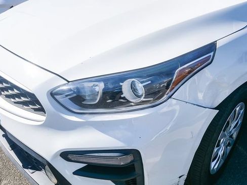 Used 2020 Kia Forte Sedan FWD image 6
