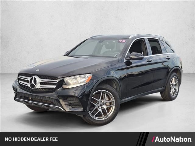 Used 2019 Mercedes-Benz GLC 300 image 1