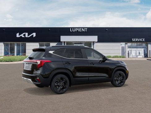 New 2026 Kia Seltos EX w/ EX Sunroof Package image 9