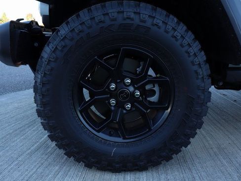 New 2026 Jeep Wrangler Willys image 27