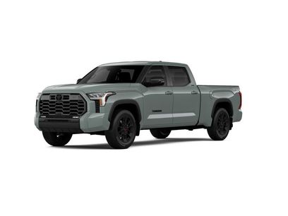 New 2026 Toyota Tundra Limited