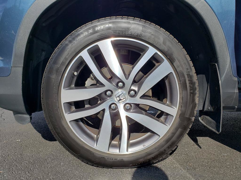 Used 2017 Honda Pilot Elite image 33