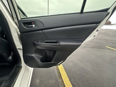 Used 2016 Subaru WRX Limited image 16