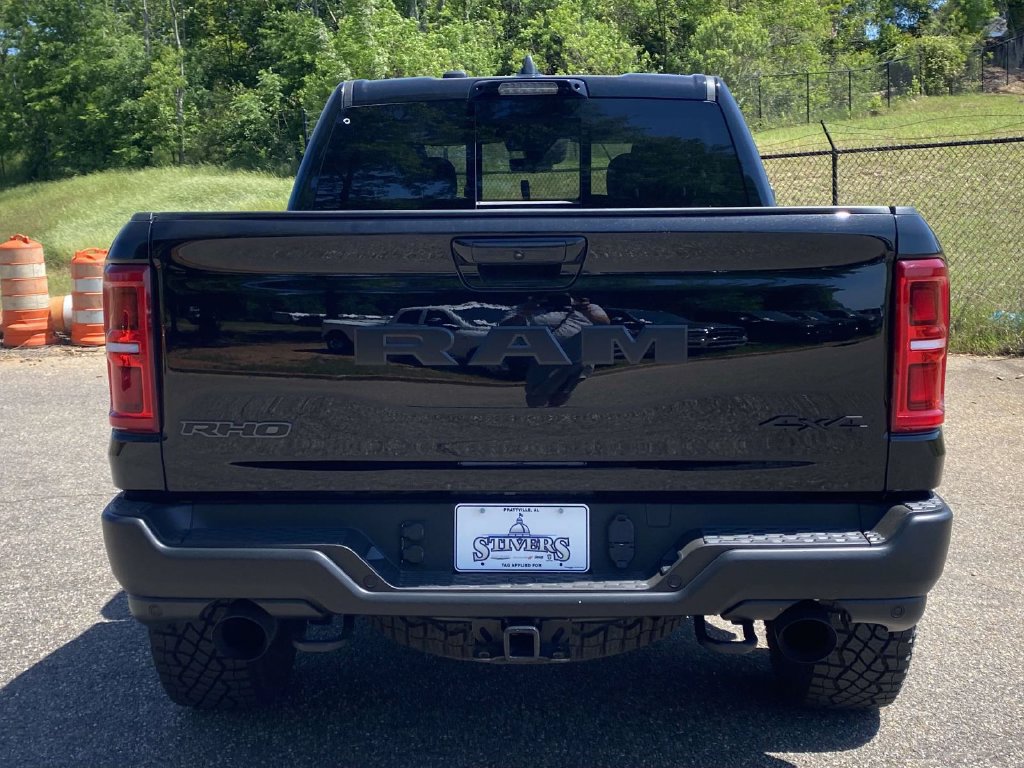 New 2026 RAM 1500 RHO w/ RHO Level 1 Equipment Group AWD/4WD image 34