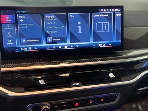 Used 2025 BMW X7 M60i AWD/4WD image 14