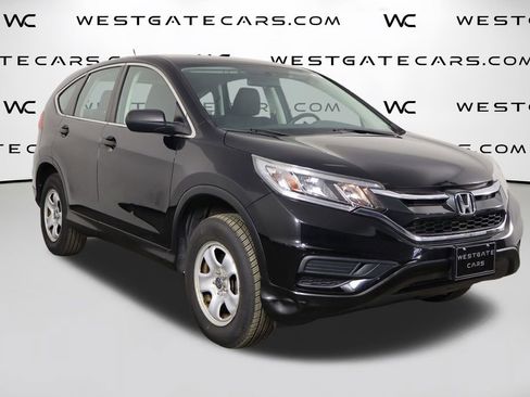 Used 2015 Honda CR-V LX image 34