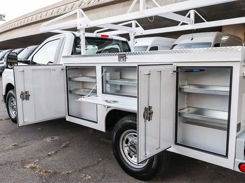 New 2026 Ford F250 XL w/ XL Chrome Package image 26