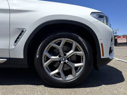 Used 2020 BMW X3 sDrive30i w/ Convenience Package RWD image 9