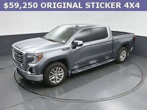 Used 2021 GMC Sierra 1500 SLT image 29