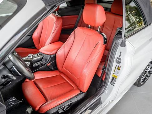 Used 2019 BMW M240i Convertible w/ Premium Package RWD image 43