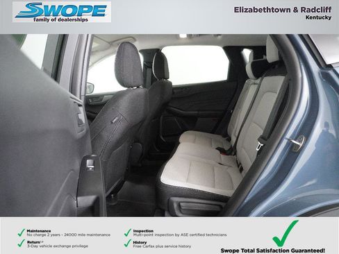 Used 2025 Ford Escape Active image 12
