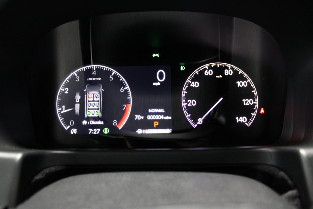 New 2027 Honda Odyssey EX-L image 27